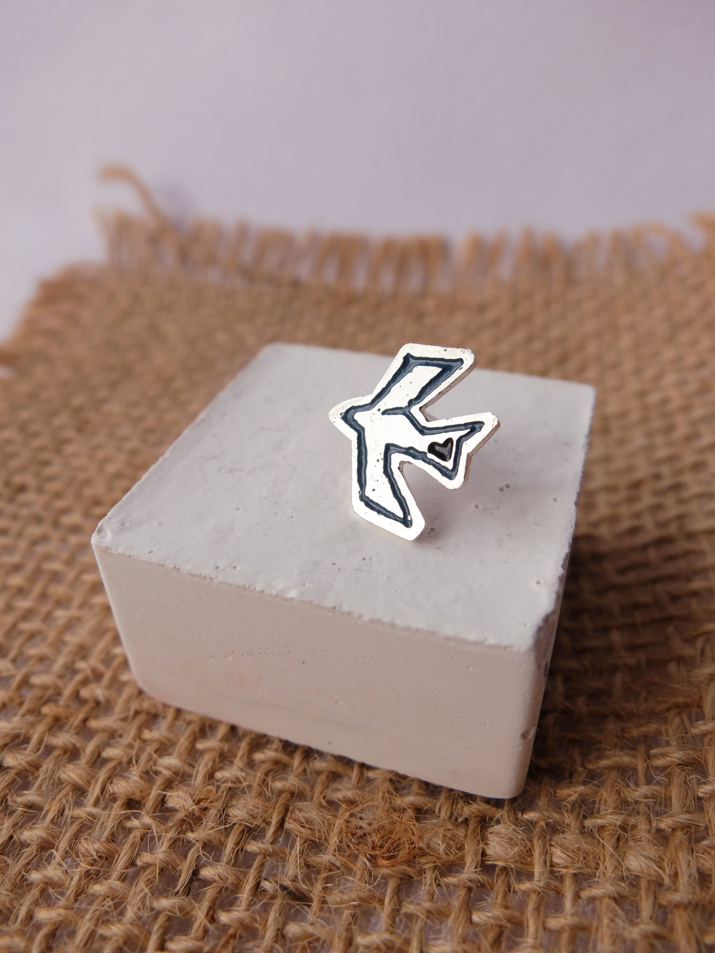 Pin Sabiá