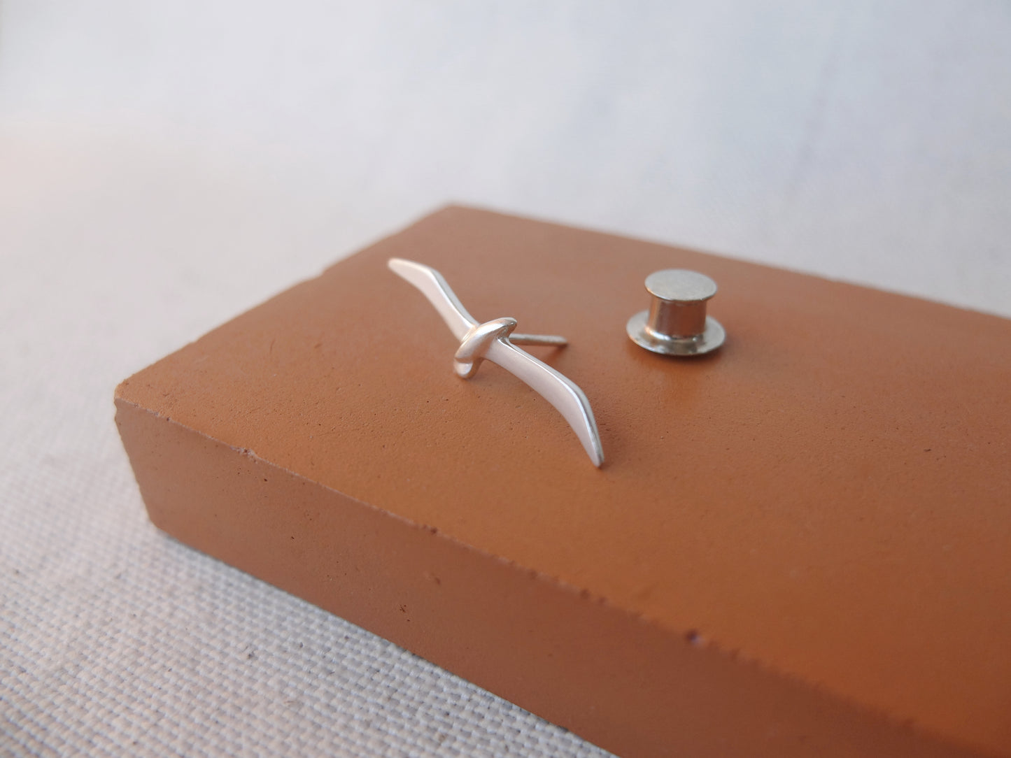 Pin Albatroz