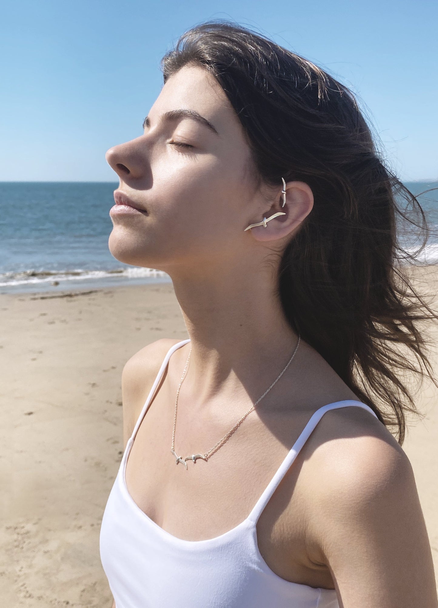 Earcuff Alto-Mar