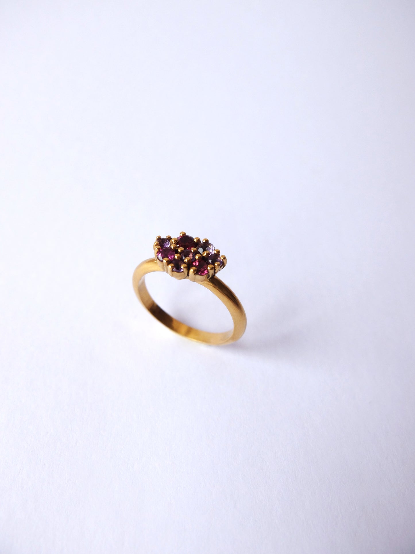Anel Chuva | Ouro