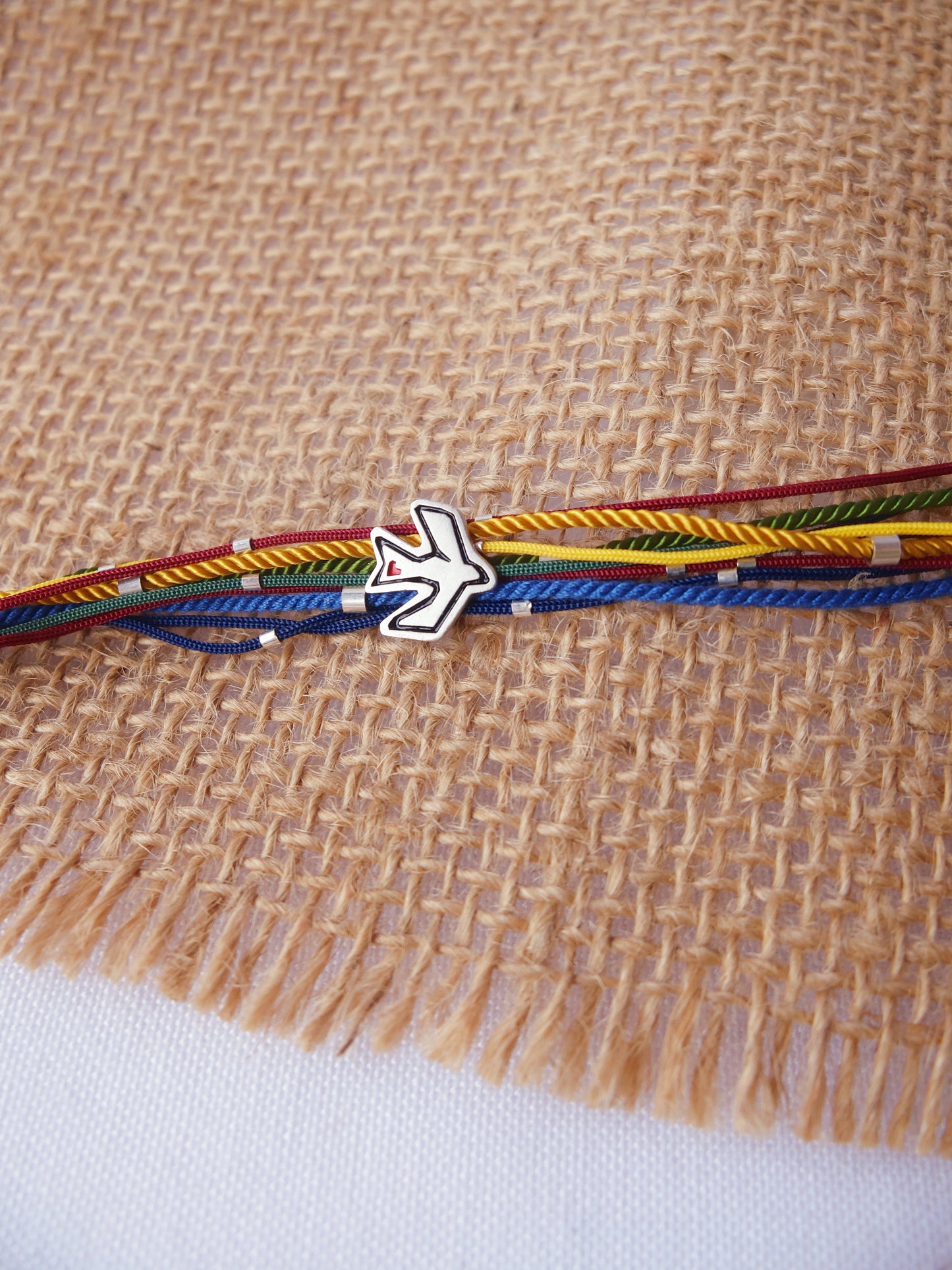 Pulseira Sabiá