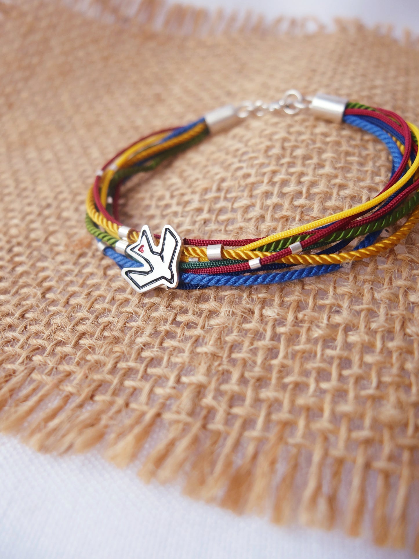 Pulseira Sabiá